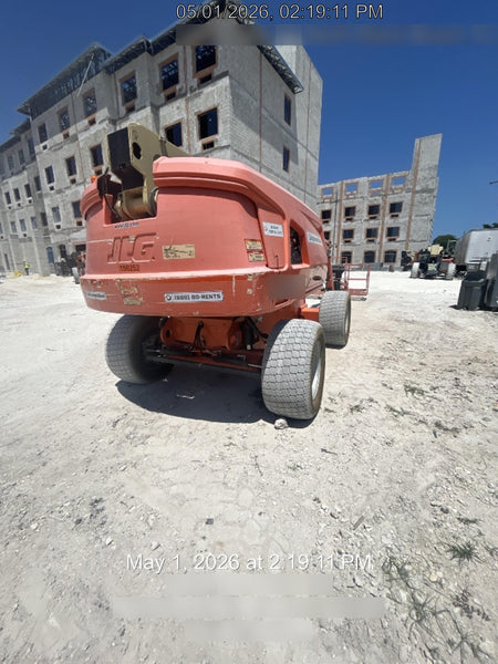 2021 JLG 660SJ