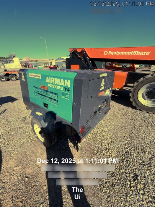 2023 AIRMAN PDS185S CWK