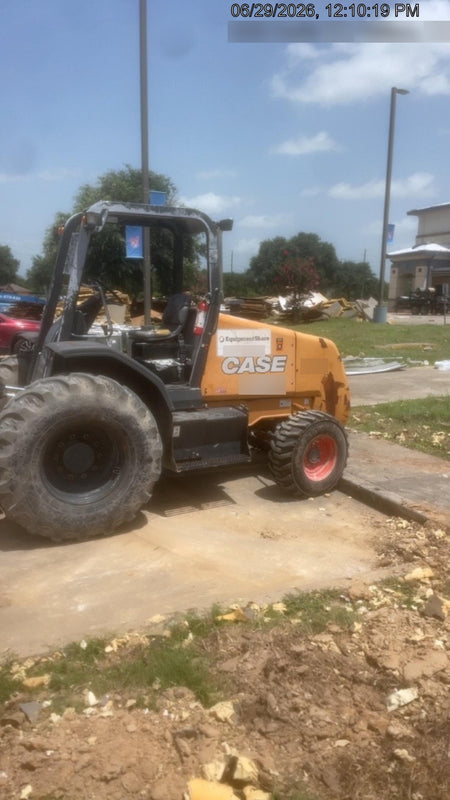 2018 CASE 588H