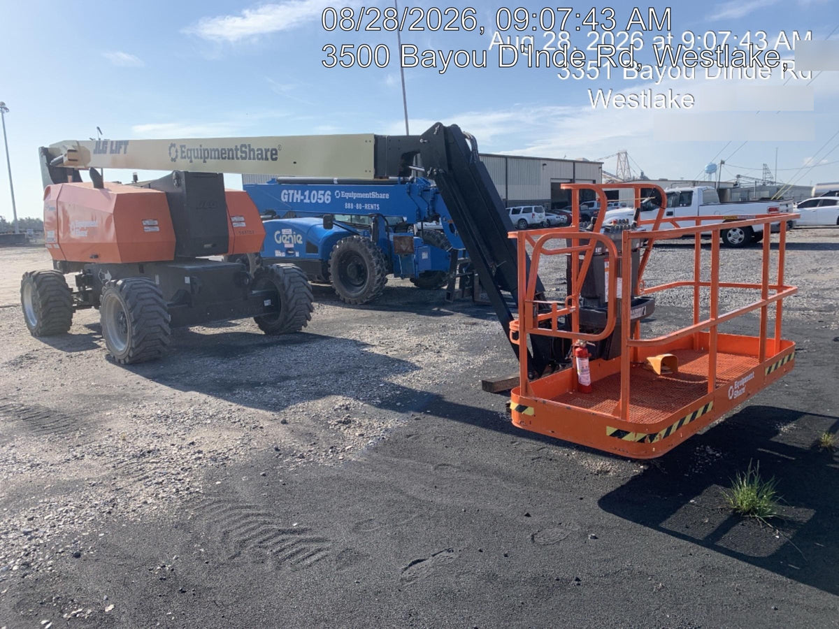 2025 JLG 800AJ