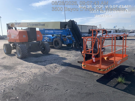 2025 JLG 800AJ