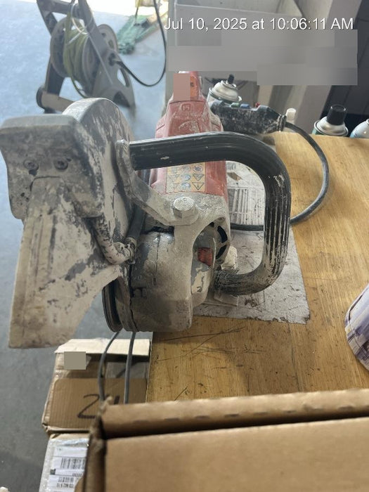 2023 HUSQVARNA K4000