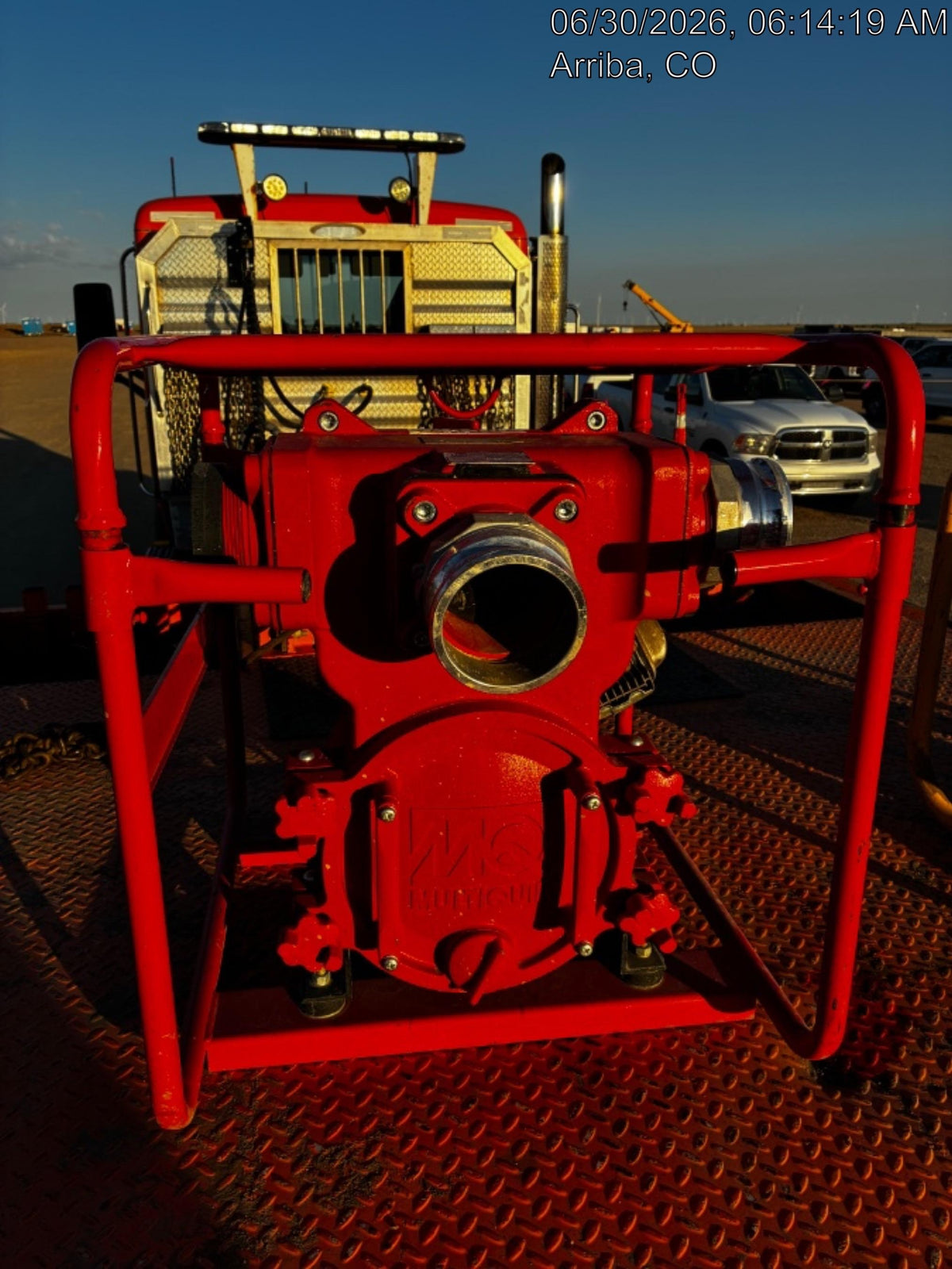 2023 MULTIQUIP QP4TH