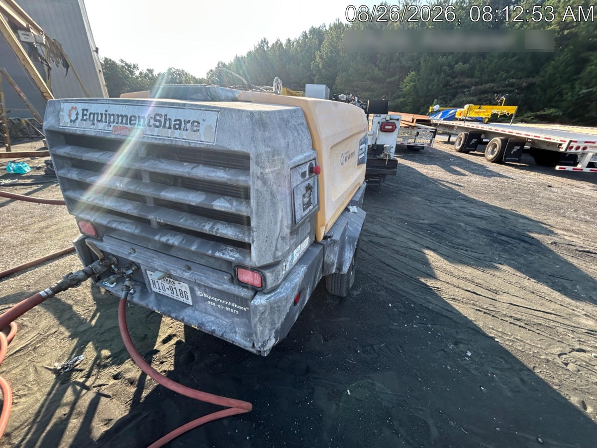 2020 ATLAS COPCO XATS 400 PFF