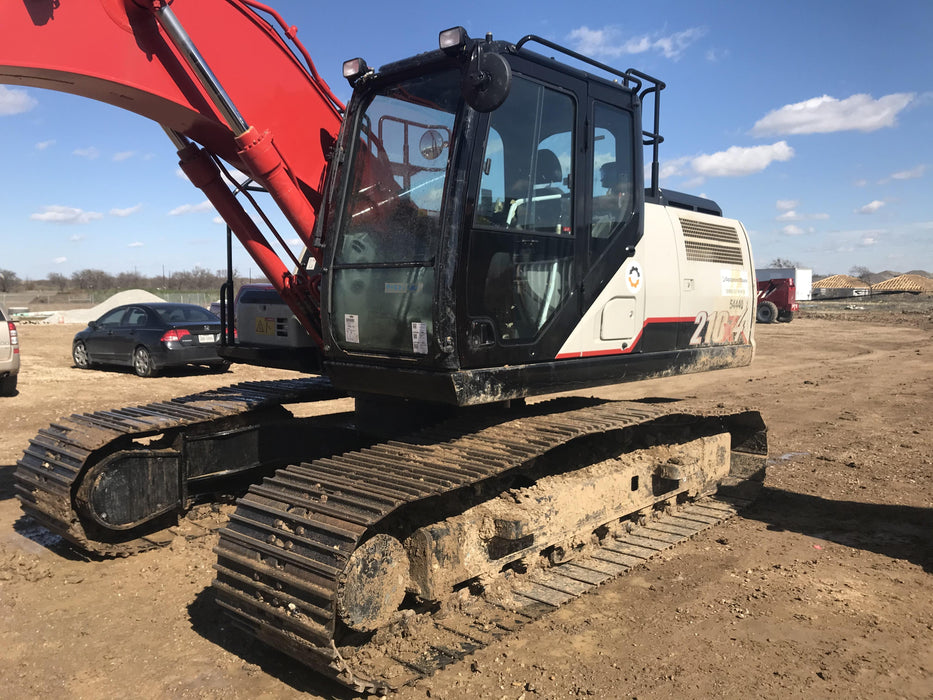 2020 LINK-BELT 210X4EX