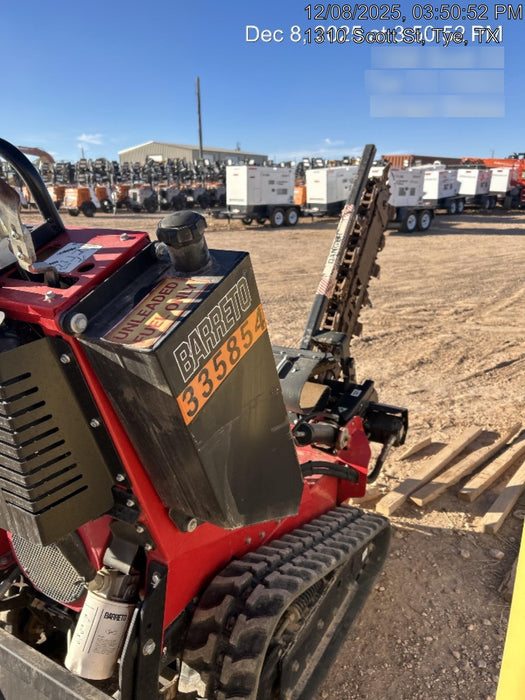 2023 BARRETO E2036RTKH-4MS