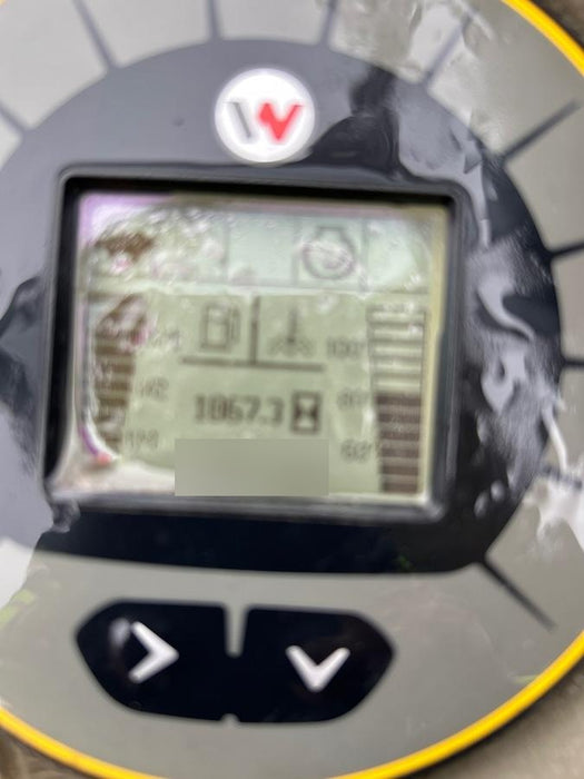 2018 WACKER NEUSON EZ53