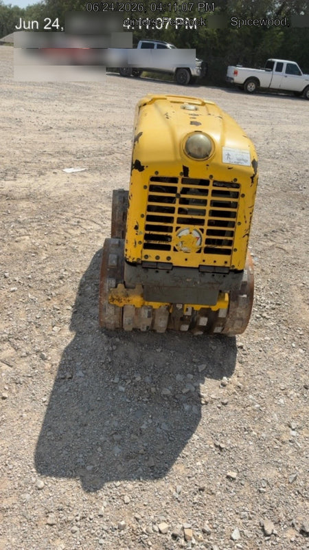 2020 WACKER NEUSON RTLx-SC3