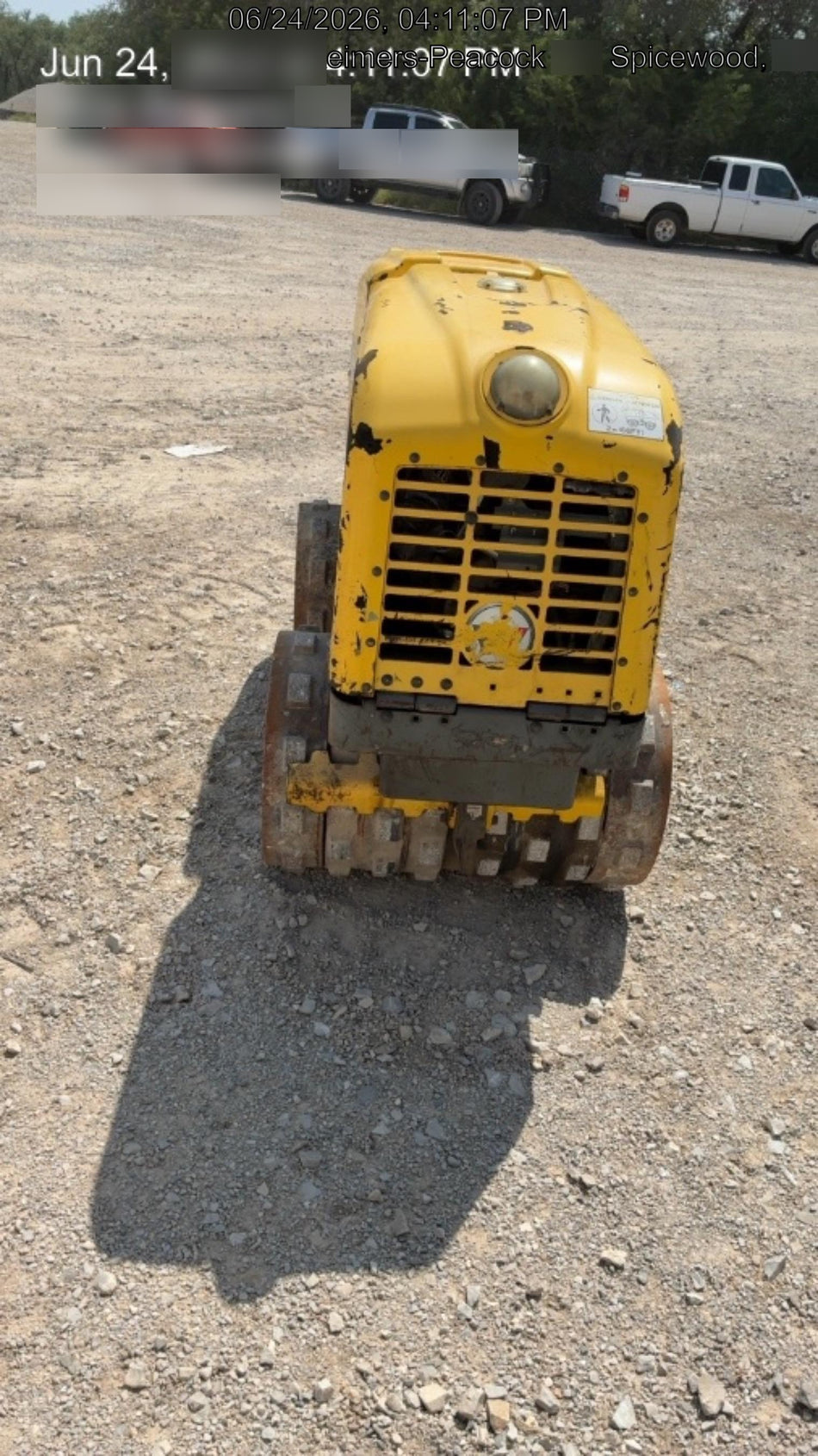 2020 WACKER NEUSON RTLx-SC3