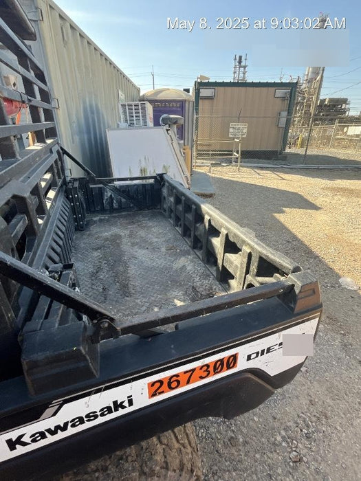 2022 KAWASAKI Mule PRO-DXT (Half Door)