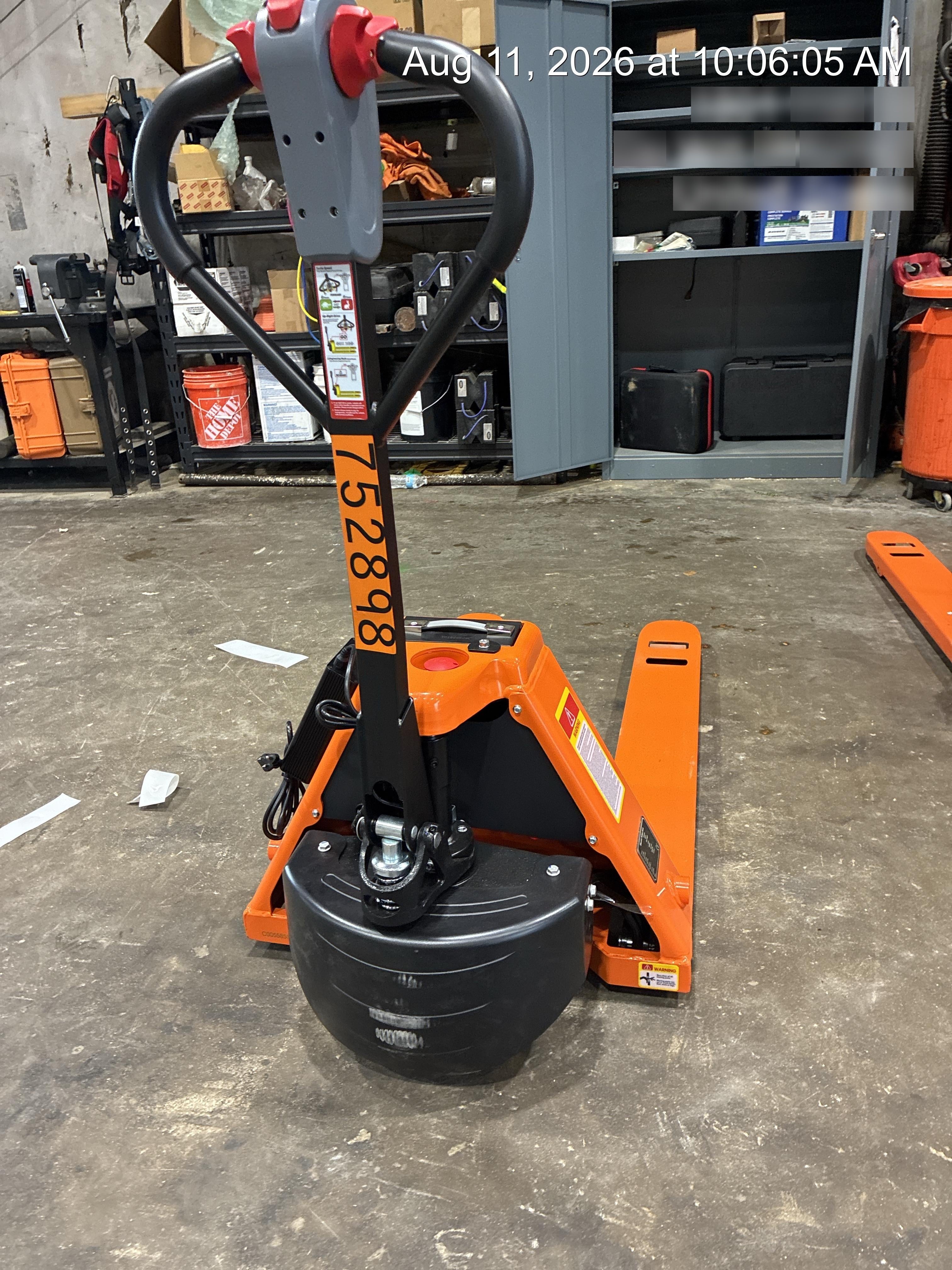 2026 MIGHTY LIFT EPT45S