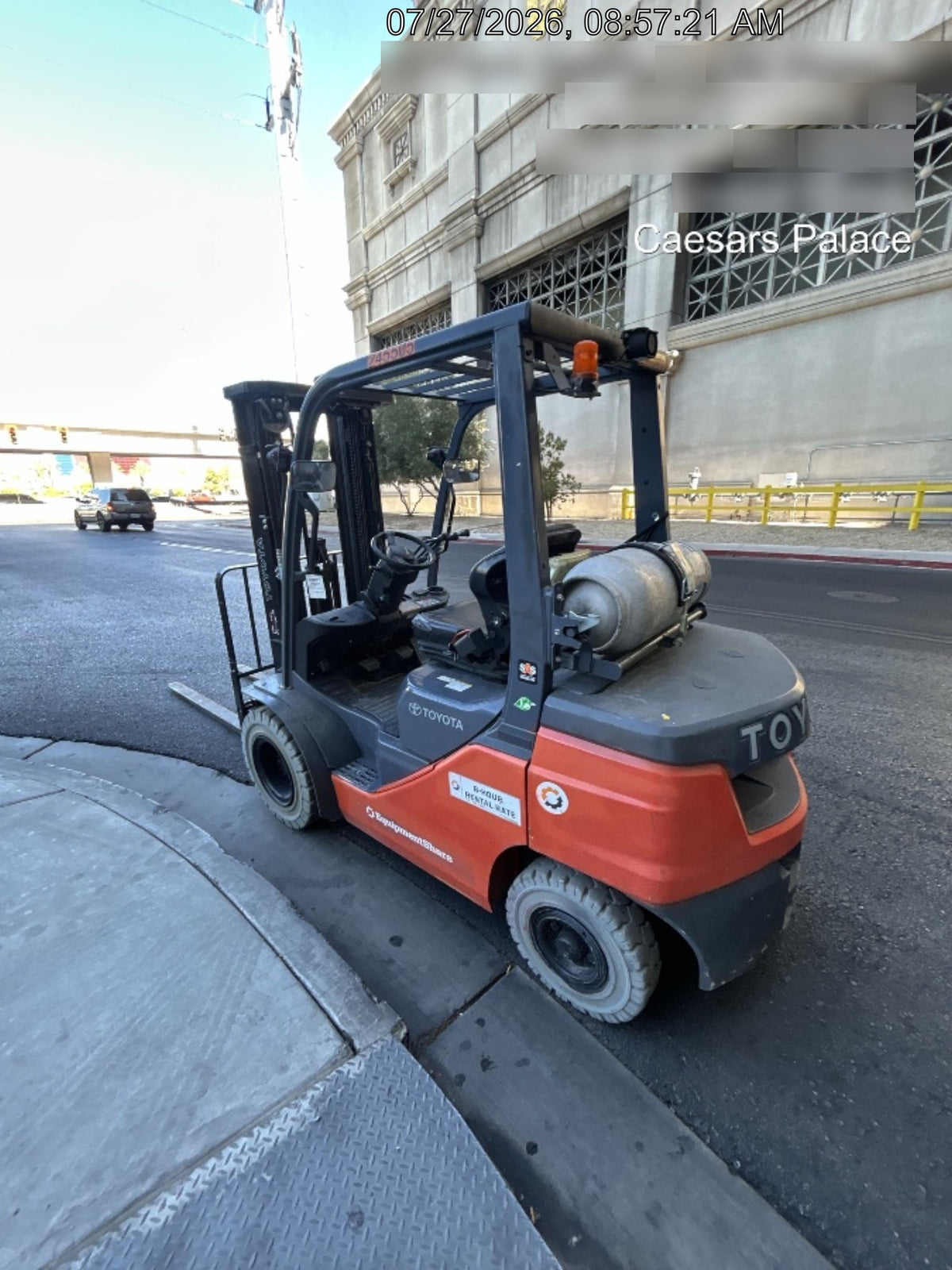 2022 TOYOTA 50-8FGU25