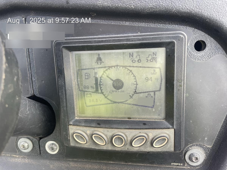 2019 DITCH WITCH RT45A