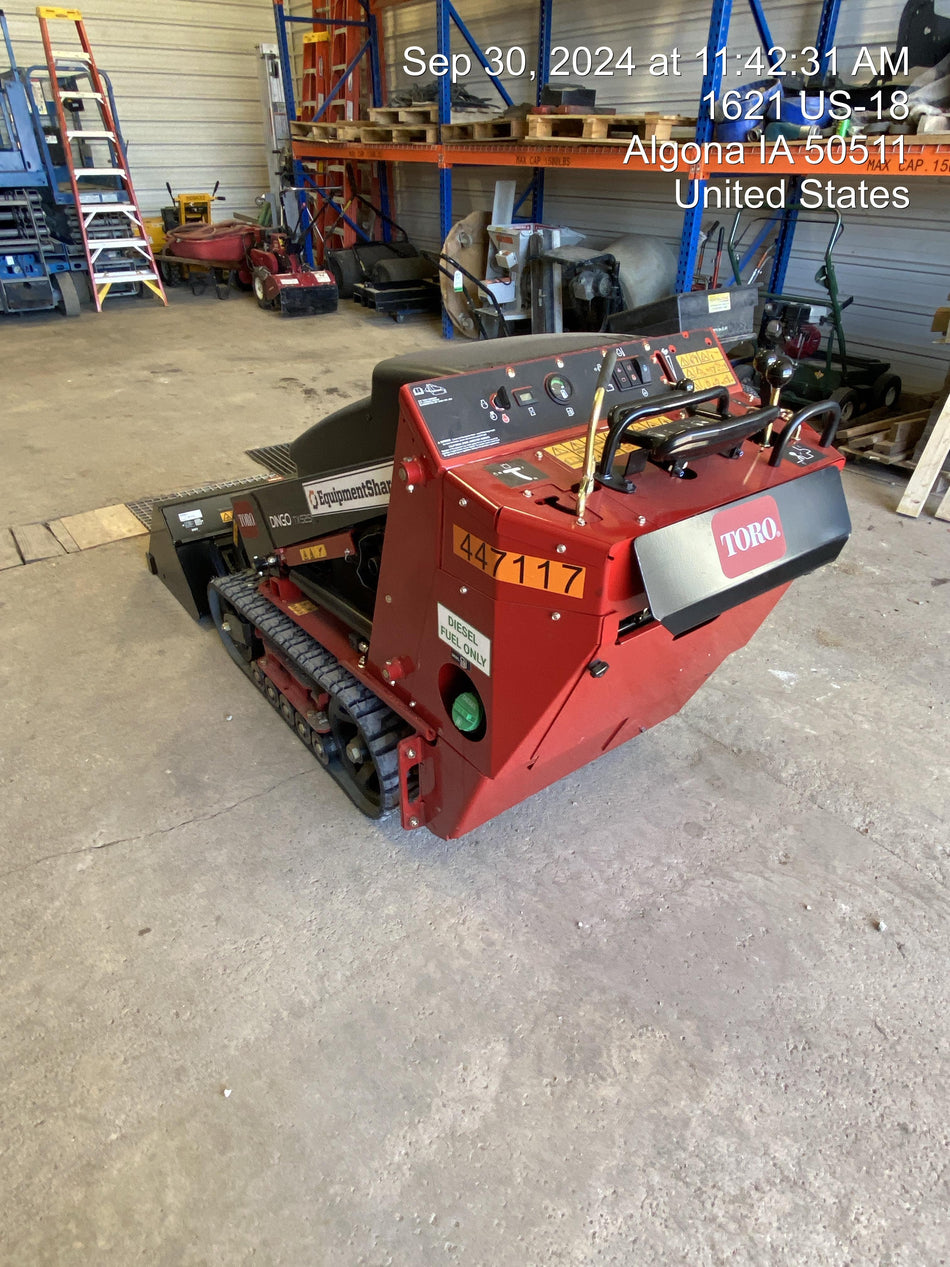 2024 TORO TX525