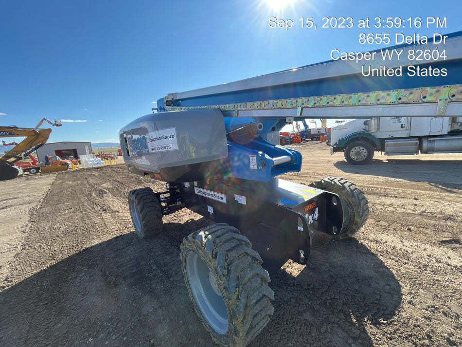2023 GENIE S-65 XC