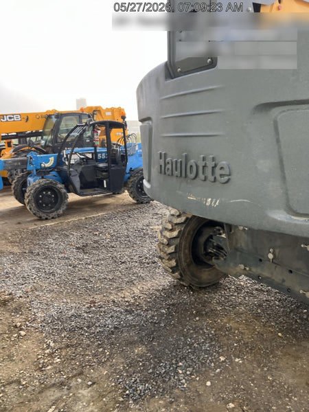 2023 HAULOTTE HT67 RTJ O