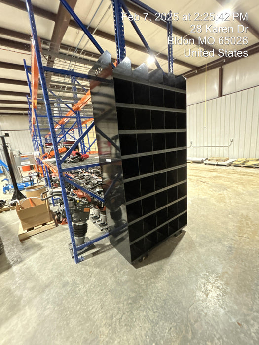 2024 FLUID POWER SUPPORT Tool Storage Bin