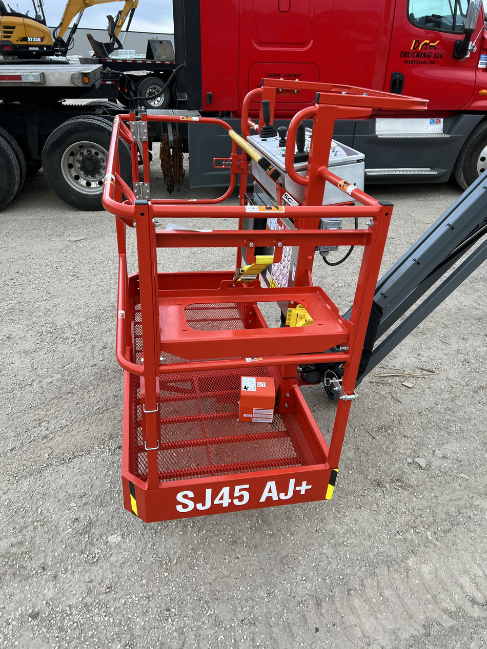 2022 SKYJACK SJ46 AJ