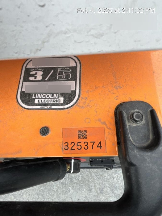 2023 LINCOLN ELECTRIC FLEXTEC 350X