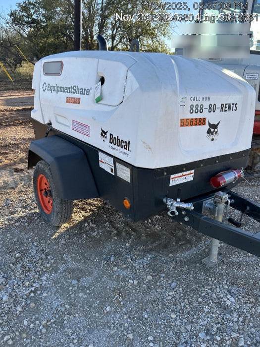 2025 BOBCAT PA185WDO-T4F