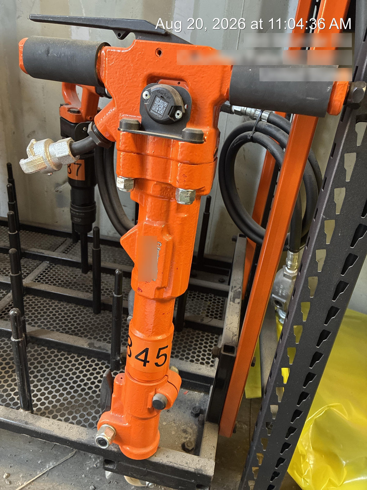 2024 MICHIGAN PNEUMATIC ES-TPB30-1-TRACKER