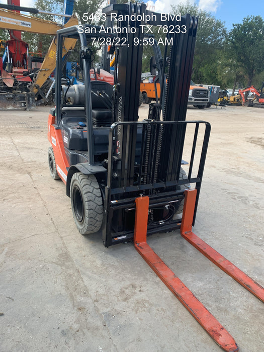 2022 TOYOTA 50-8FGU25