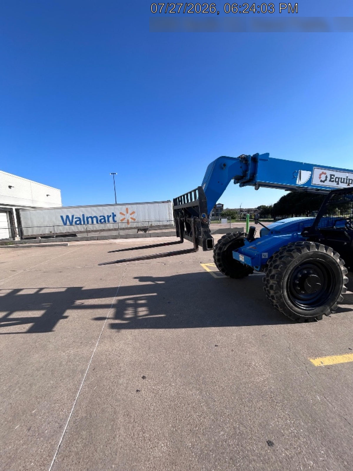2023 GENIE GTH-844
