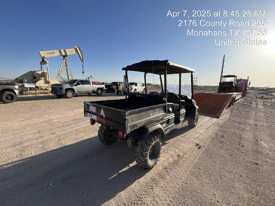 2021 Club Car CA1700G Canopy, Gas, 4 Seater