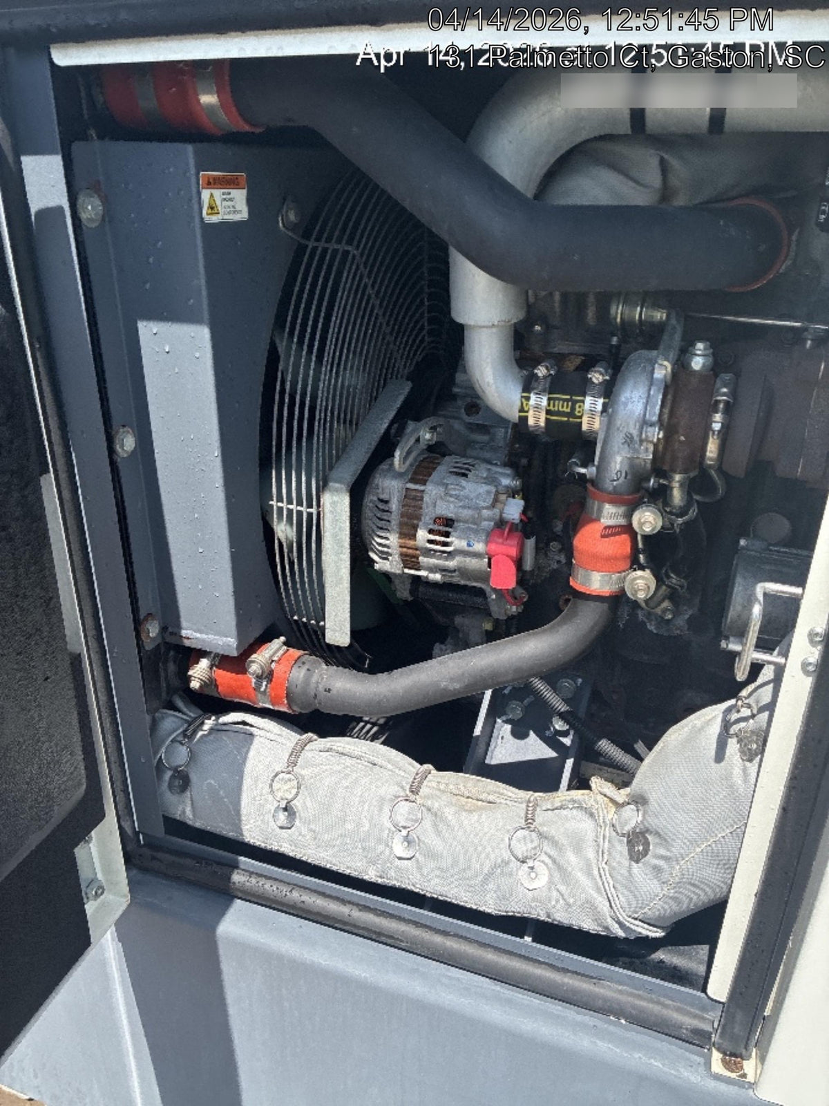2022 ATLAS COPCO QAS45