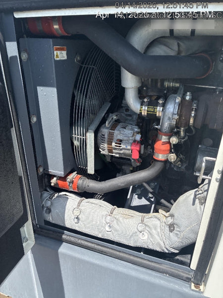 2022 ATLAS COPCO QAS45