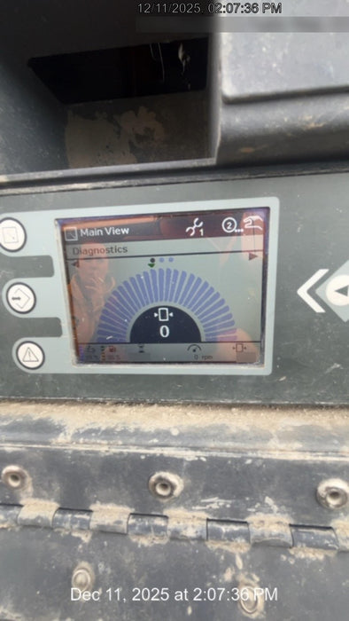 2021 ATLAS COPCO XATS400 CWK