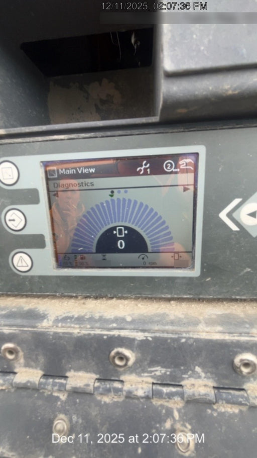 2021 ATLAS COPCO XATS400 CWK