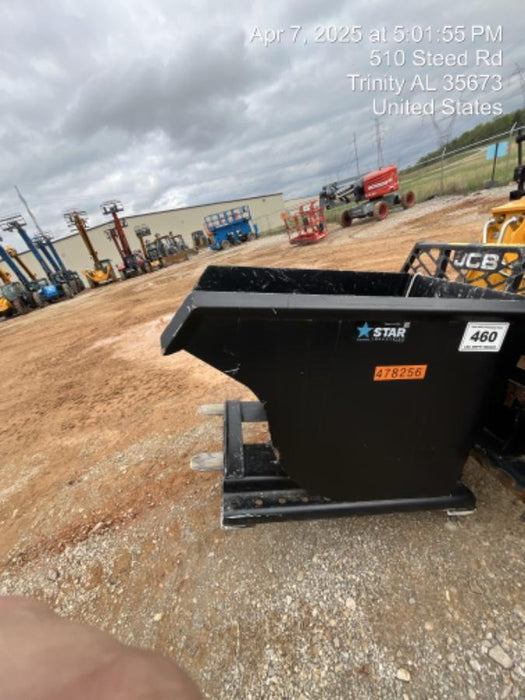 2024 STAR INDUSTRIES 1805N Hopper