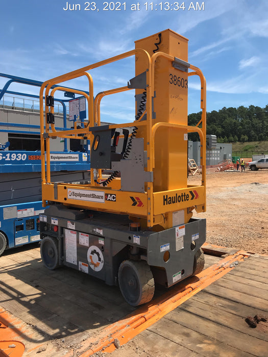 2019 HAULOTTE Star 20