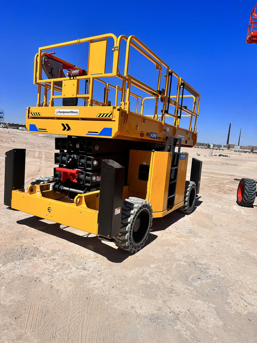 2023 HAULOTTE HS4390 E PRO