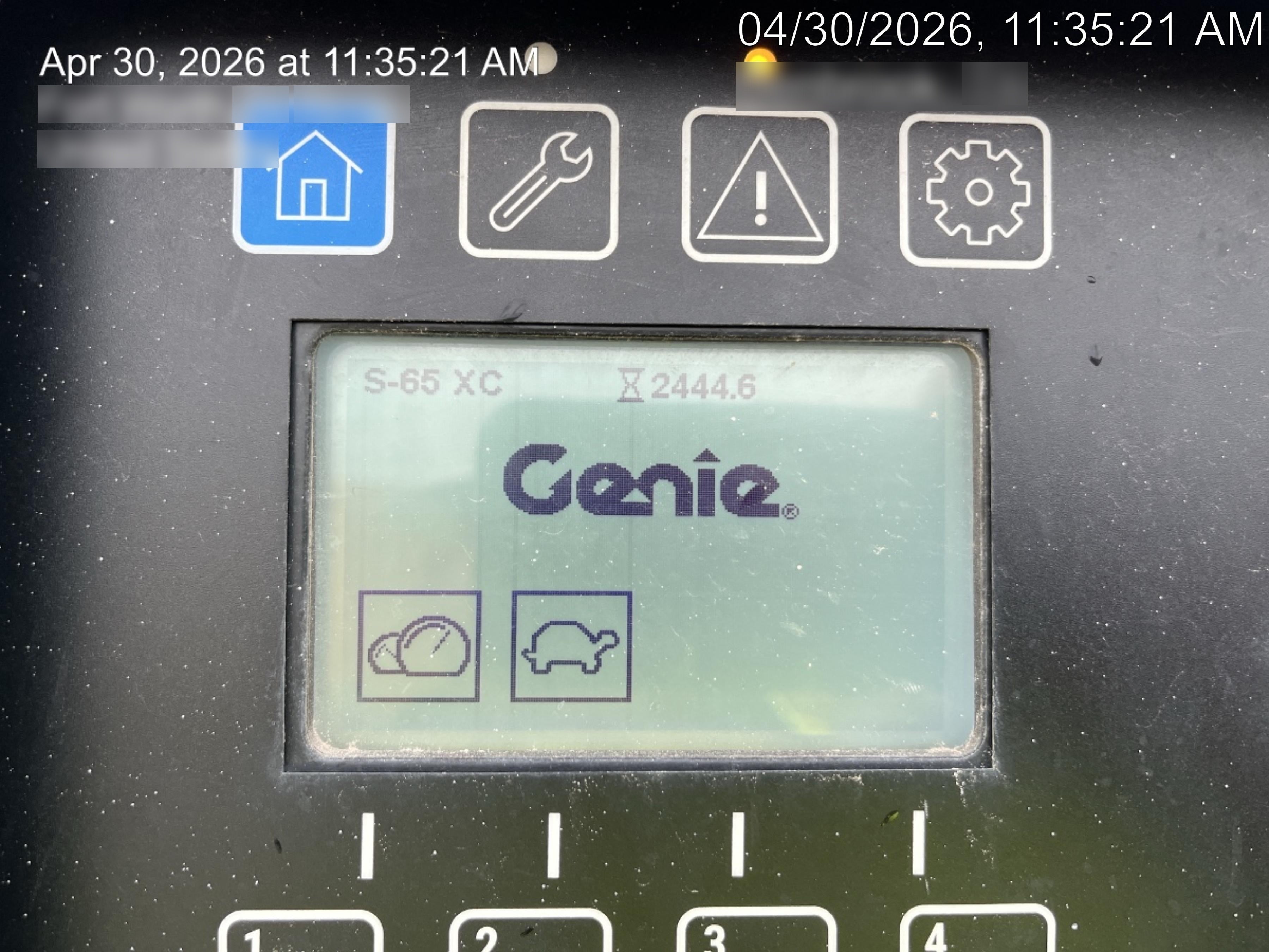 2022 GENIE S-65 XC
