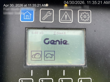 2022 GENIE S-65 XC