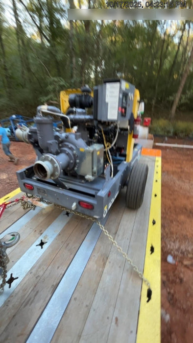 2022 ATLAS COPCO PAC F66 KD