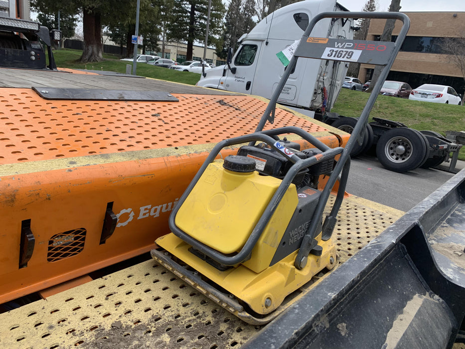2019 WACKER NEUSON WP1550AW