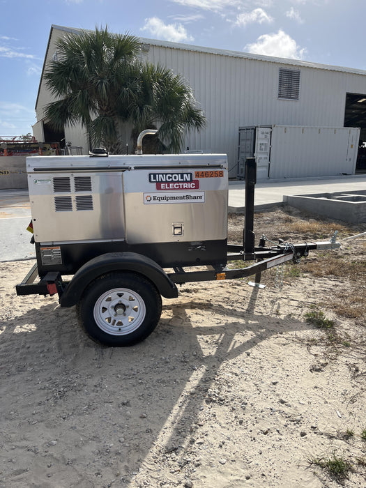 2024 LINCOLN ELECTRIC LE400