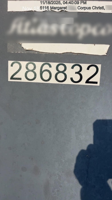 2022 ATLAS COPCO QAS 70