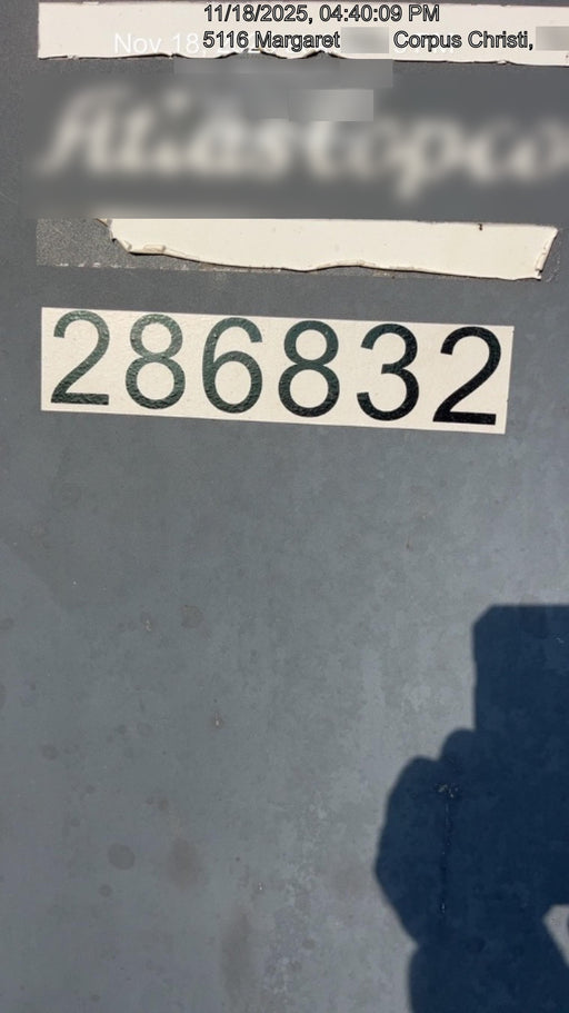 2022 ATLAS COPCO QAS 70