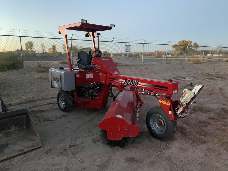 2021 BROCE BW260