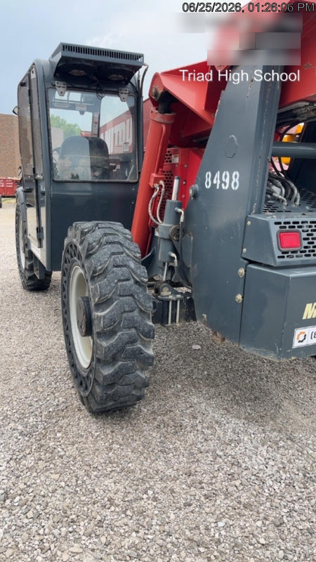 2018 MANITOU 12042