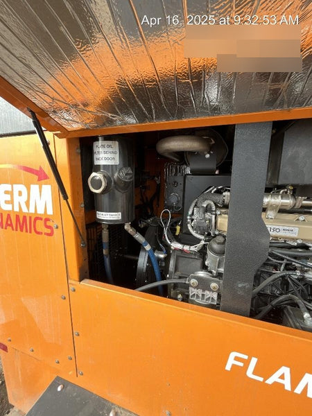 2024 THERM DYNAMICS TD625