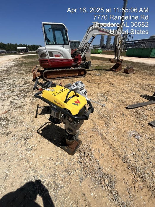 2024 WACKER NEUSON BS68-4Ab/28