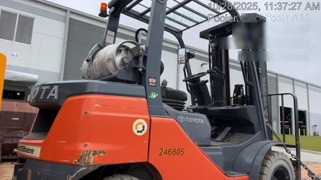 2022 TOYOTA 50-8FGU25