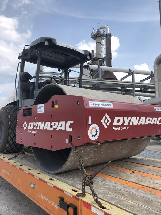 2021 DYNAPAC CA2500D