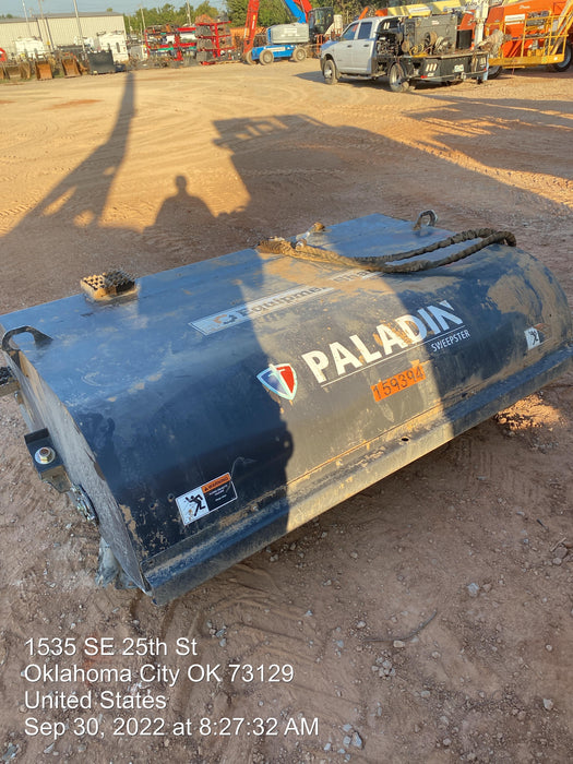 2021 PALADIN Sweepster SB72