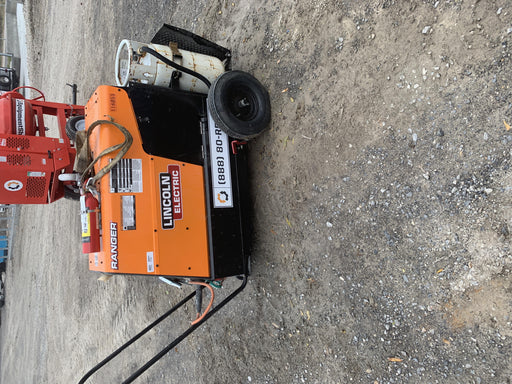 2020 Lincoln Electric Ranger 305 LPG Engine Driven Welder (Kohler®) One-Pak